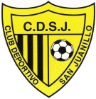 Escudo asociado a C.D. San Juanillo B