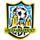Escudo de C.D.F. Helmántico
