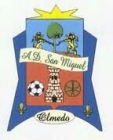 Escudo de A.D. San Miguel Olmedo