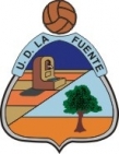 Escudo de U.D. La Fuente