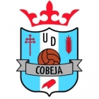 Escudo de C.D.E. U.D. Cobeja