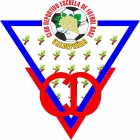 Escudo de C.D. E.F.B. Valdepeñas