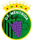 Escudo de C.F. Méntrida [tol]