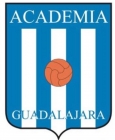 Escudo de Academia Albiceleste