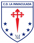 Escudo de C.D. La Inmaculada