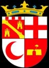 Escudo anterior de C.D. Valera