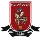 Escudo de F.C. Añover de Tajo