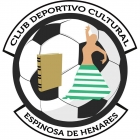 Escudo de C.D. Cultural Espinosa
