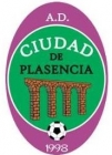 Escudo de A.D. Ciudad de Plasencia C.F.