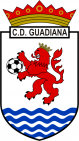 Escudo de C.D. Guadiana