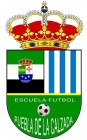 Escudo de E.F. Puebla de la Calzada