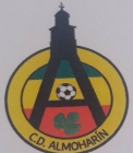Escudo anterior de C.D. Almoharín