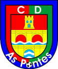 Escudo de C.D. As Pontes