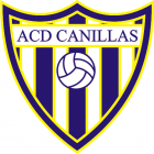 Escudo anterior de C.D. Canillas [2]
