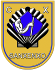 Escudo de Xuventú Sanxenxo
