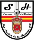 Escudo de Los Santos de la Humosa C.F.