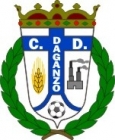 Escudo anterior de C.D. Daganzo