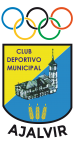 Escudo de C.D.M. Ajalvir