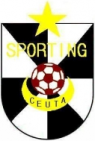 Escudo de C. Sporting de Ceuta