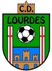 Escudo de C.D. Lourdes [nav]