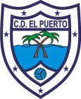 Escudo de C.D. El Puerto