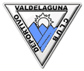 Escudo de C.D. Valdelaguna