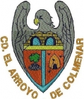 Escudo de C.D. El Arroyo de Colmenar