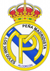 Escudo de Peña Madridista 3000 Goles