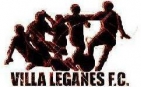 Escudo de Villa Leganés F.C.