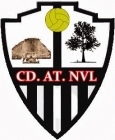 Escudo de Atlético Nuevo Versalles Loranca