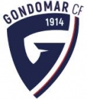 Escudo anterior de Gondomar C.F.