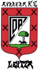 Escudo de C.D. Aurrera K.E. [nav]