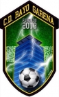 Escudo de C.D. Rayo Garena