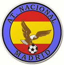 Escudo de Atlético Nacional de Madrid