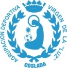 Escudo de A.D. Virgen de la Luz
