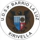 Escudo de U.D. Sporting Barrio La Luz