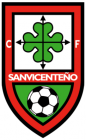 Escudo de Sanvicenteño F.C.