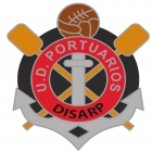 Escudo de U.D. Portuarios-DISARP