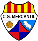 Escudo anterior de C.E. Mercantil