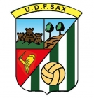 Escudo de U.D.F. Sax