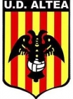 Escudo de U.D. Altea