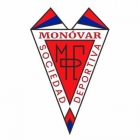 Escudo anterior de Monóvar C.D.