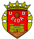 Escudo de U.D. Elda