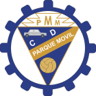 Escudo de C.D. Parque Móvil