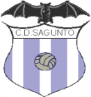 Escudo de C.D. Sagunto