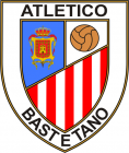 Escudo de C. Atlético Bastetano