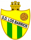 Escudo de S.D. Los Barrios
