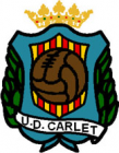 Escudo de U.D. Carlet