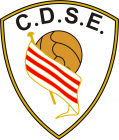 Escudo de C.D. Santa Eulalia [bar]