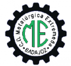 Escudo de C.D. Metalúrgica Extremeña